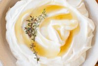 Velvet Ricotta Cloud