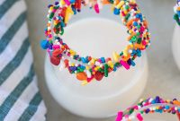Crafting the Perfect Birthday Cake Shot