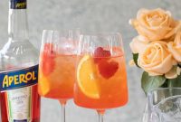Easy Strawberry Aperol Spritz Your New Summer Favorite