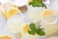 Lemon Zinger Shot