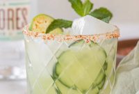 Cucumber Oasis Margarita