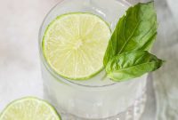 Effortless 4-Ingredient Gin Basil Smash