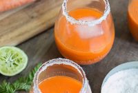 Hoppy Hour Carrot Margarita