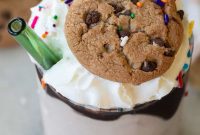 Chips Ahoy Dream Shake