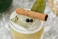 The Wild Whiskey Sour Craft