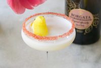 Easter Peep Martini Delight