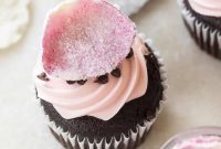 Sparkling Sugar Flowers