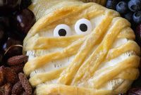 Baked Mummy Brie
