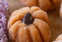 Pumpkin Spice Cheesecake Truffles