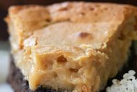 Peanut Butter Dream Gooey Cake