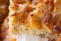Jolly Morning Casserole