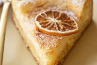 Zesty Lemon Gooey Butter Bars