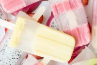 Pure Coconut Fruit Chillers