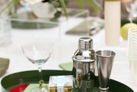 The Dirty Martini Affair