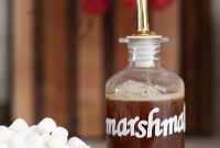Golden Roast Marshmallow Drizzle