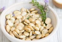 Fragrant Lavender and Rosemary Marcona Almonds