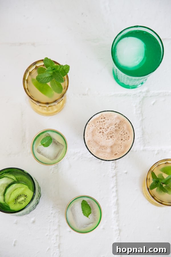 SaintPatricksDayBarCart_8