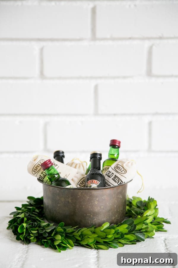 SaintPatricksDayBarCart_14