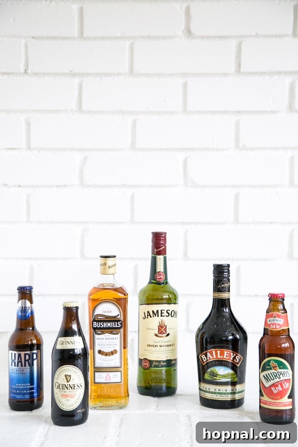 SaintPatricksDayBarCart_18