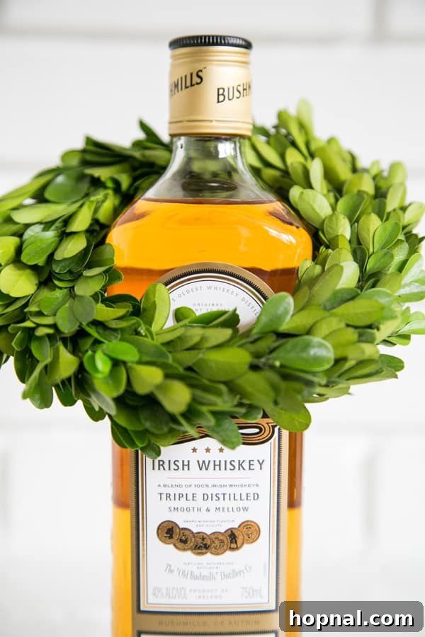 SaintPatricksDayBarCart_16
