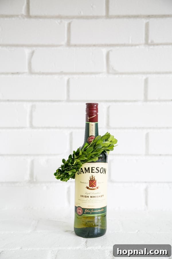 SaintPatricksDayBarCart_17