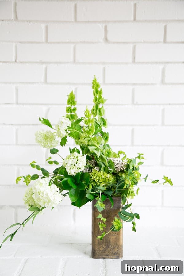 SaintPatricksDayFlowers2