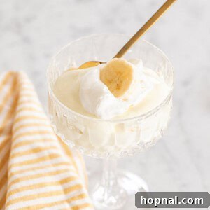 Banana Pudding