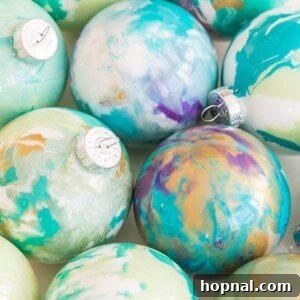 Homemade Christmas Ornaments recipe image
