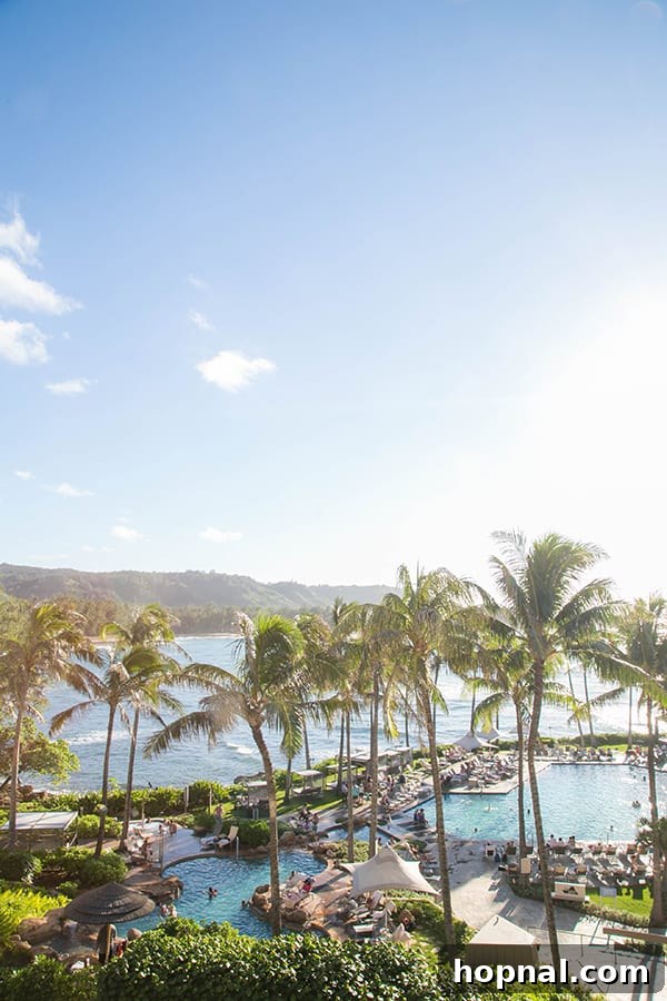 Turtle Bay Oahu Hawaii 