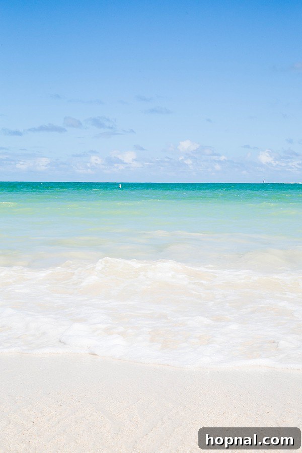 Beautiful beach 