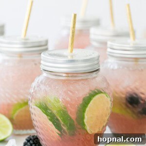 Cocktails for entertaining