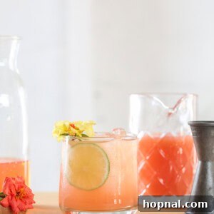 How to Make a Paloma Cocktail