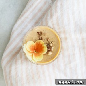 The Best Pumpkin Panna Cotta Recipe