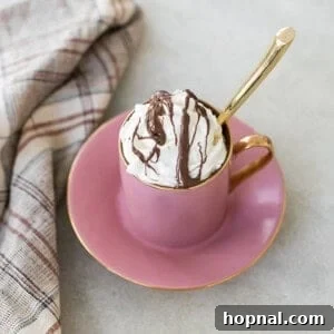 Brewed Dunkin' Donuts Mocha