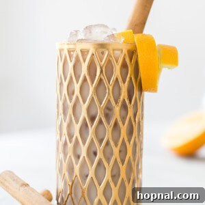 Orange Creamsicle Cold Brew