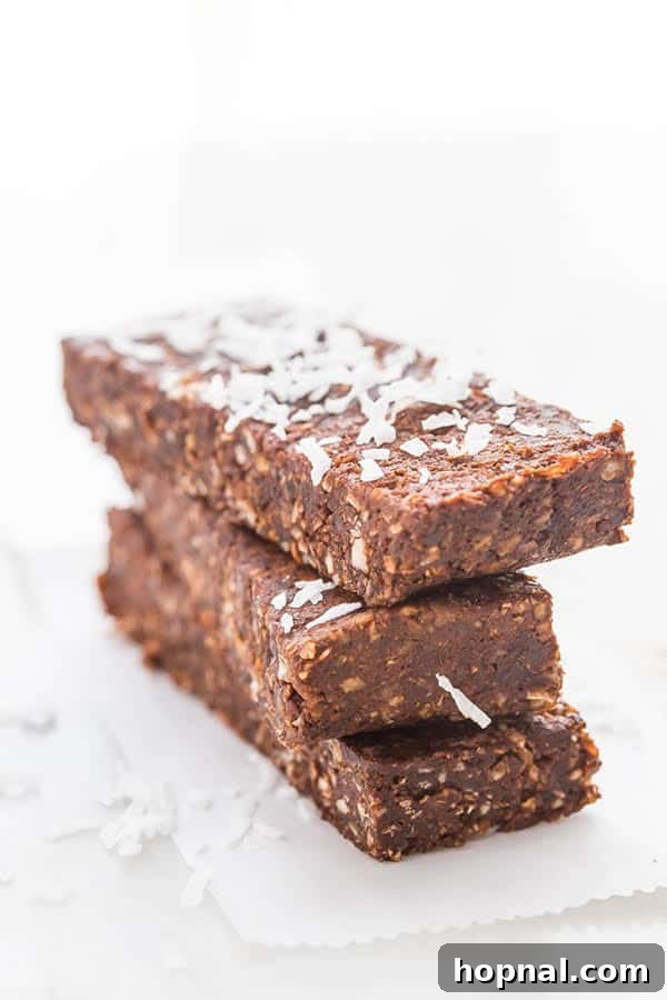 9 Scrumptious Whole30 Desserts for a Healthy Treat 2 Chocolate and Coconut Almond Joy Bars - Whole30 compliant dessert