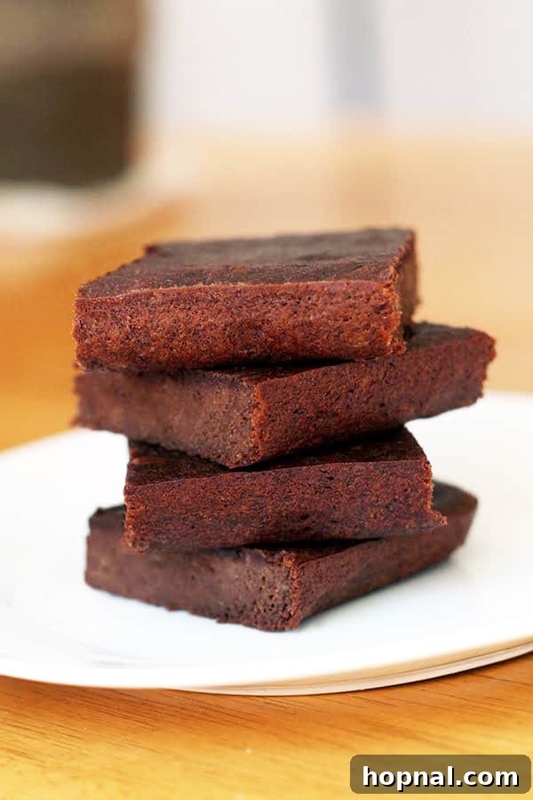 9 Scrumptious Whole30 Desserts for a Healthy Treat 10 Three Ingredient Brownies - Whole30 compliant chocolate treat