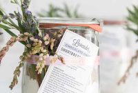 Artisan Lavender Chocolate Chunk Cookie Mix Jar