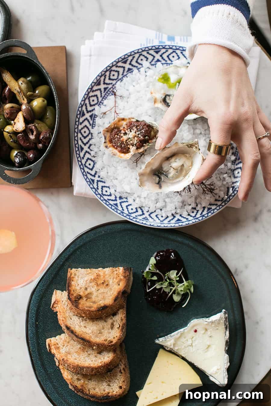 Carmel By The Sea: 10 Must-Experience Wonders 16 Eden Passante eating oysters