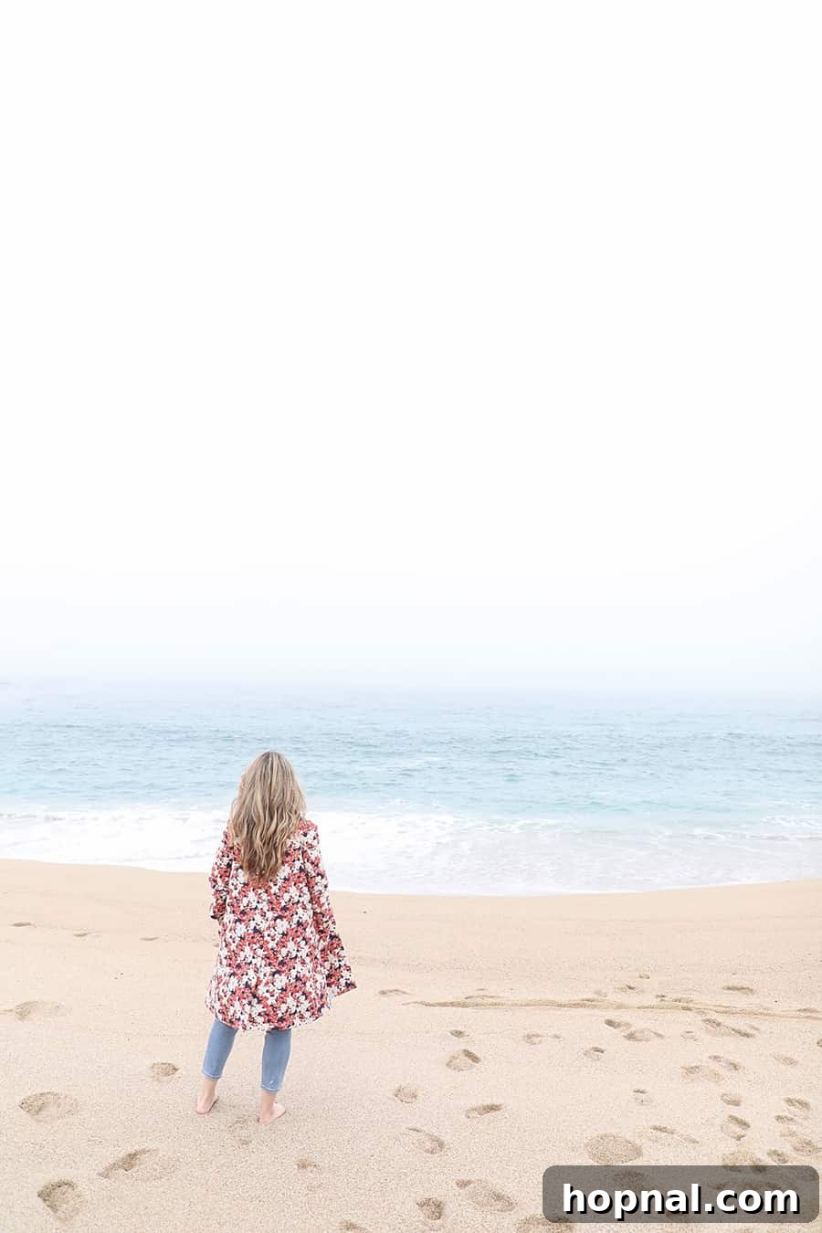 Carmel By The Sea: 10 Must-Experience Wonders 3 Eden Passante on the beach in Carmel