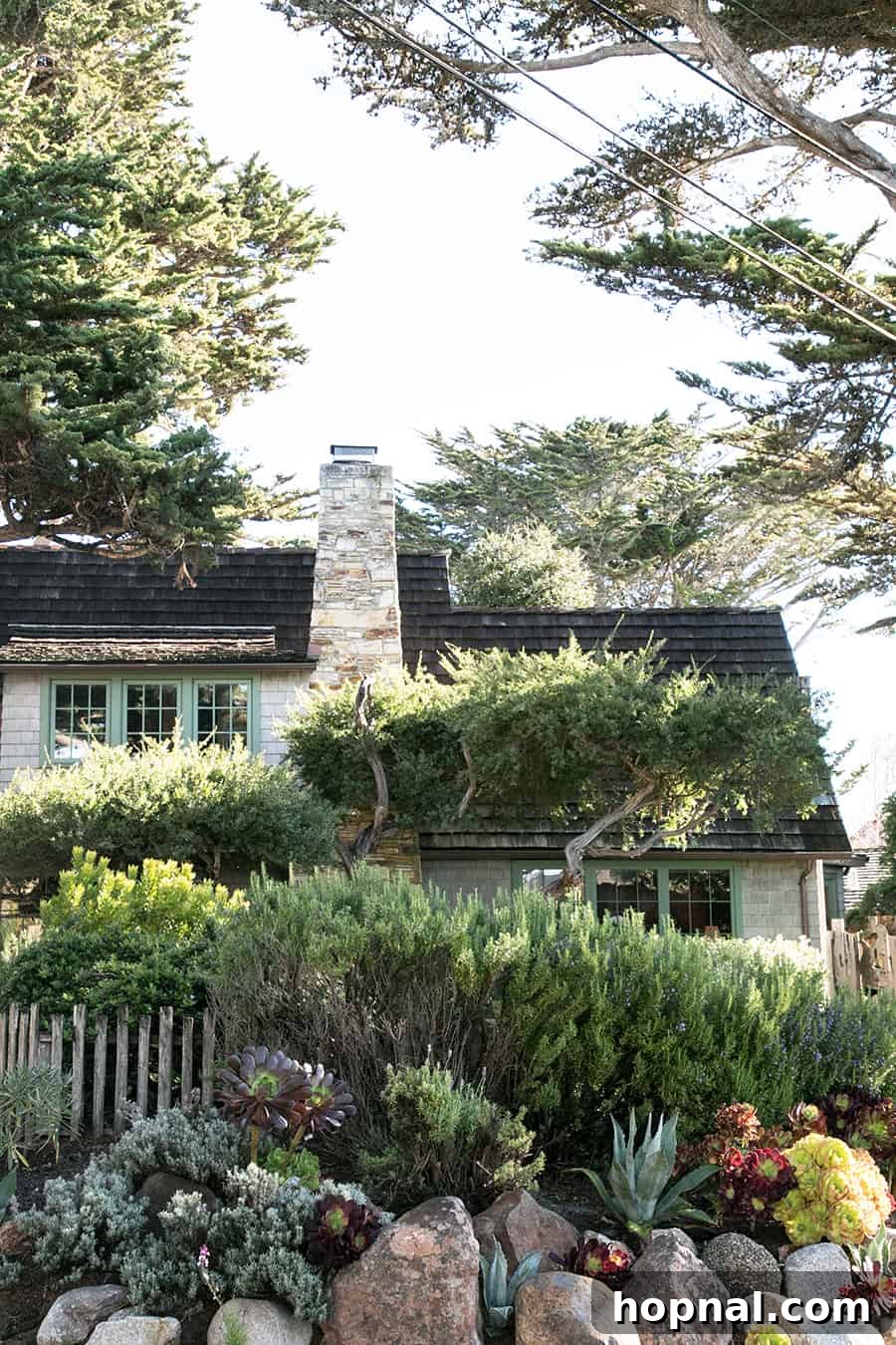 Carmel By The Sea: 10 Must-Experience Wonders 13 Cottage in Carmel