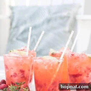 Tequila Sodas