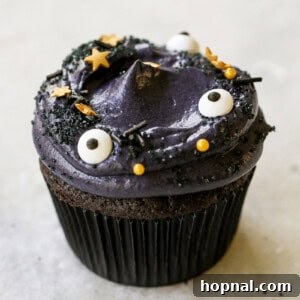 black velvet cupcakes made with cake flour
