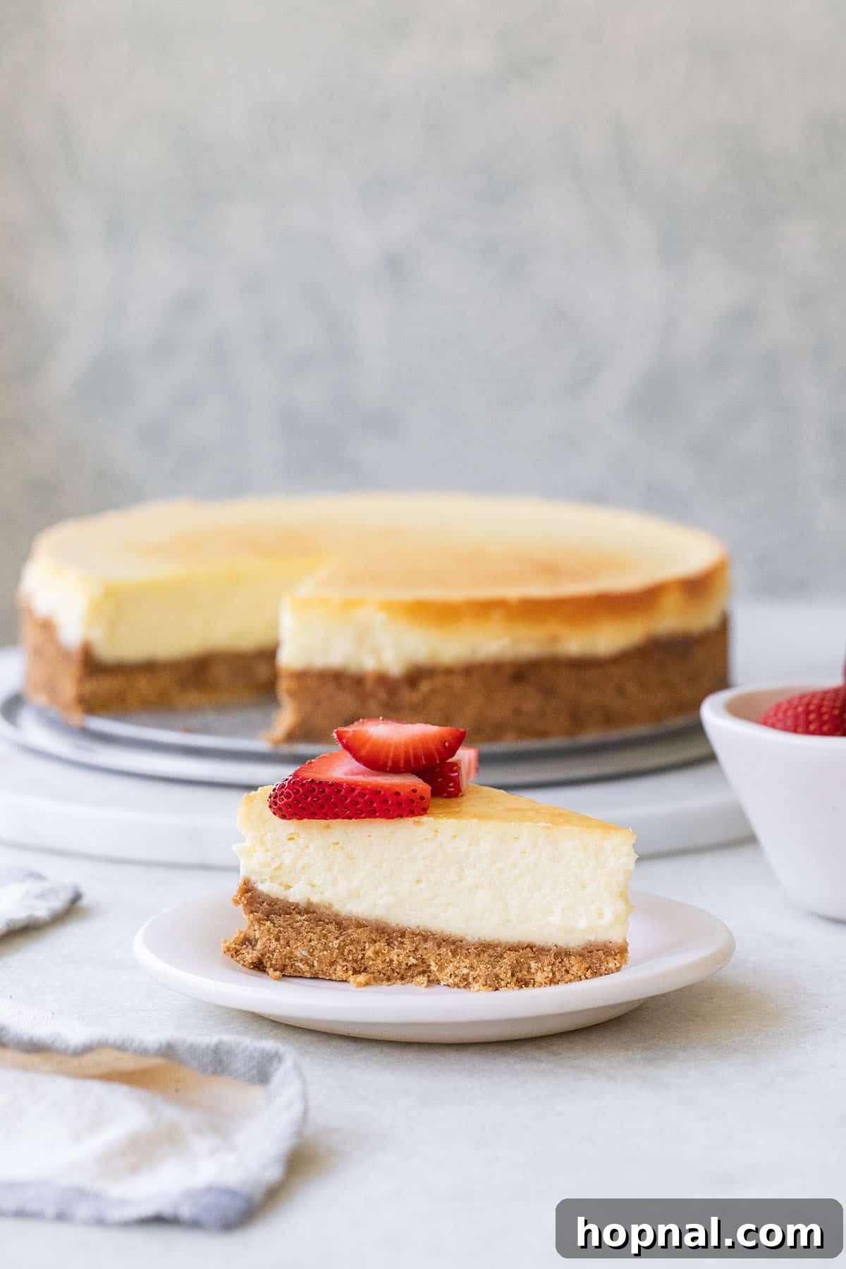 25 Heavenly Homemade Cake Creations 21 Creamy, homemade cheesecake recipe, smooth and flavorful.