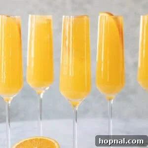 Classic Mimosa Recipe