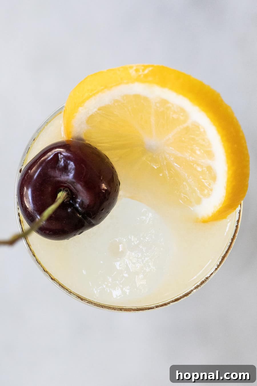 Tom Collins recipe