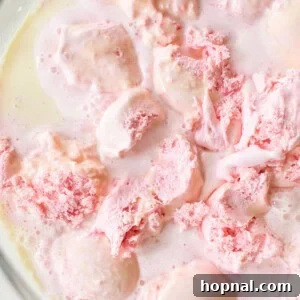 peppermint punch