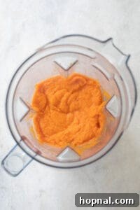 pureed sweet potatoes