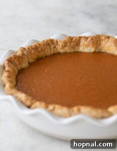 baked sweet potato pie