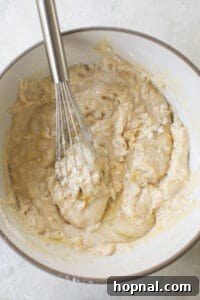 crumb cake batter
